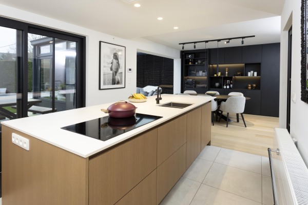 Keuken in Humbeek